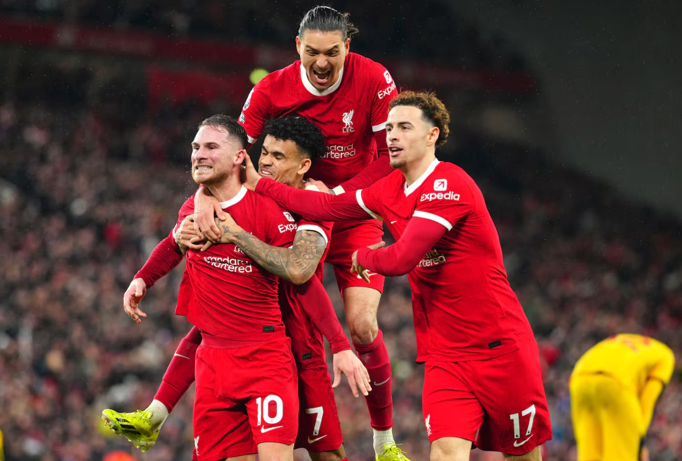 Nottingham Forest v Liverpool: Key first goal angle opens up 50/1 opportunity