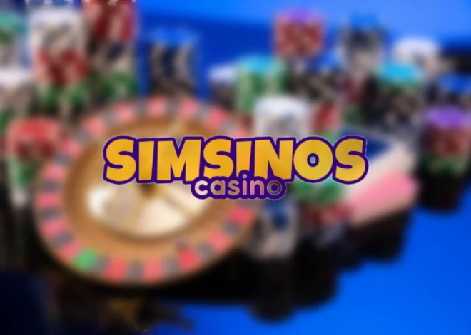 Simsinos Casino: Your Gateway to Premier Online Gaming in 2025