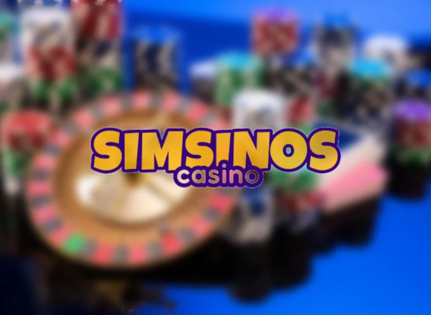 Simsinos Casino: Your Gateway to Premier Online Gaming in 2025