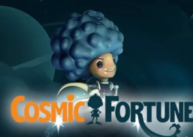 Cosmic Fortune Slot Launches into Galactic Gaming Supremacy