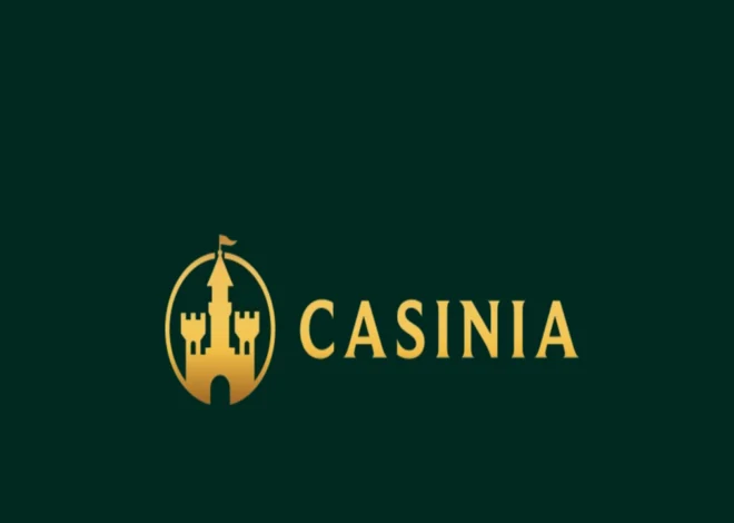 Casino Casinia Review – Tested in Brazil
