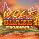 Wolf Blaze Megaways
