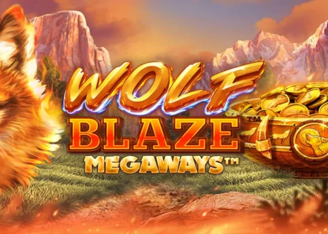 Wolf Blaze Megaways — The Slot That Didn’t Just Bark… It Bit