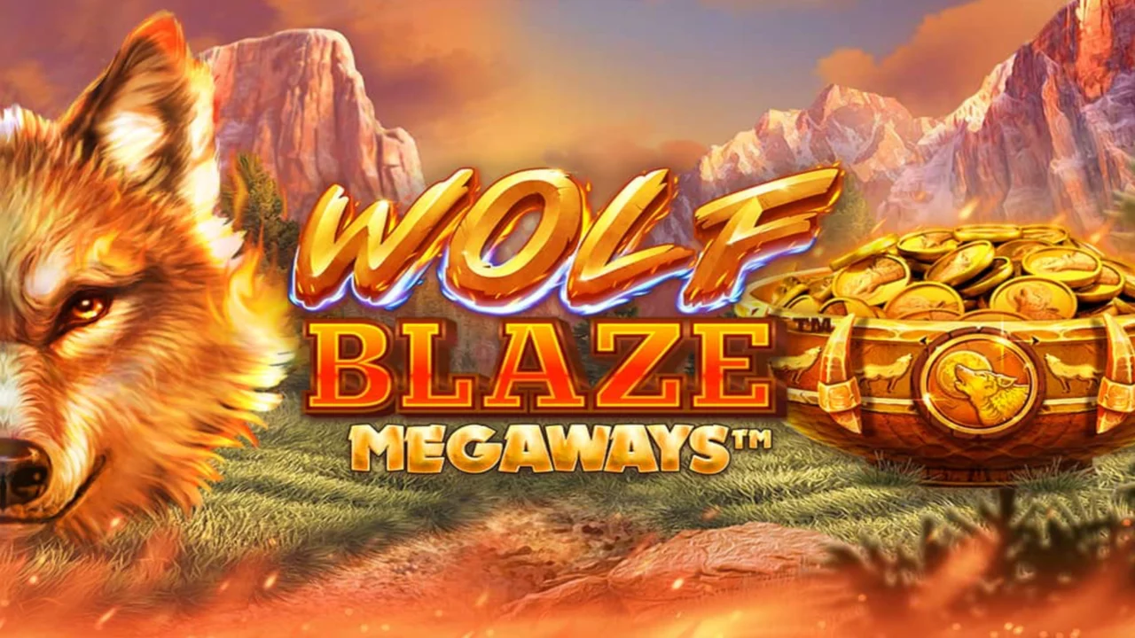 Wolf Blaze Megaways — The Slot That Didn’t Just Bark… It Bit
