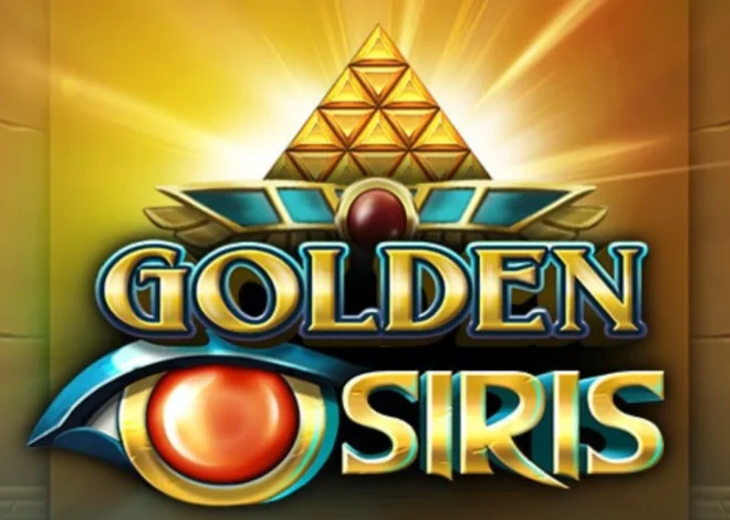 Slot Golden Osiris — Expert, Lived-In* (Narrative-Style) Review