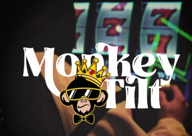 Casino MonkeyTilt review updated 16 September 2025