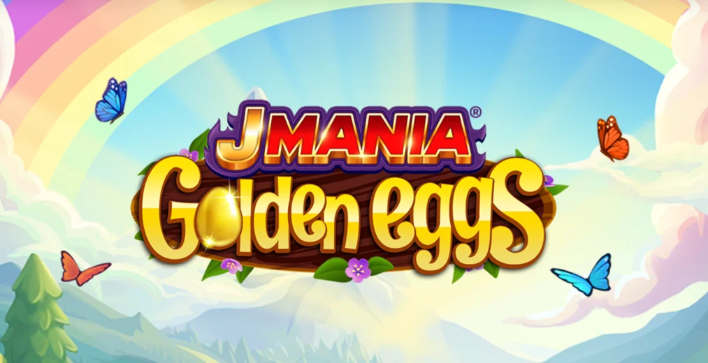 Slot J Mania Golden Eggs — Expert Review