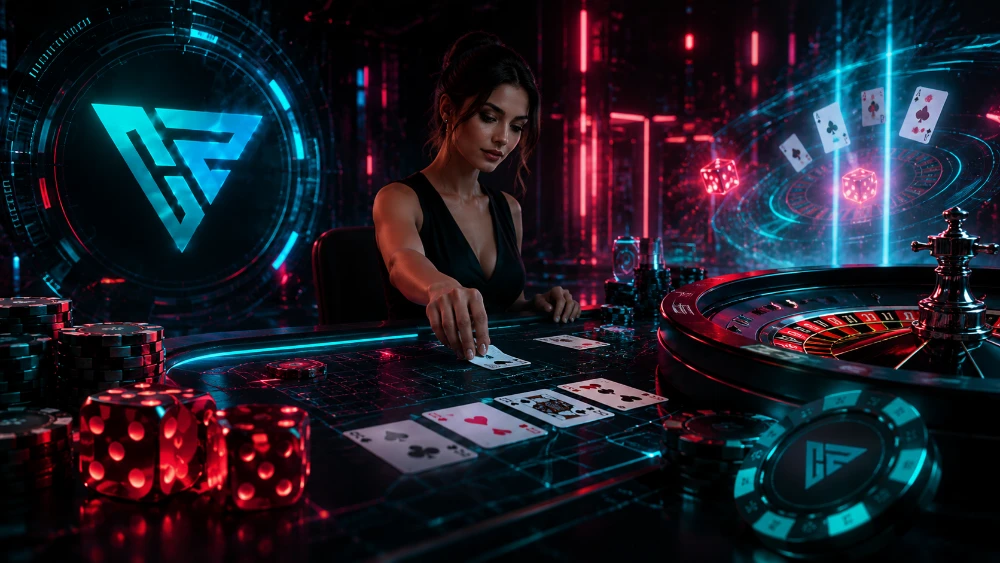 casinozer table live